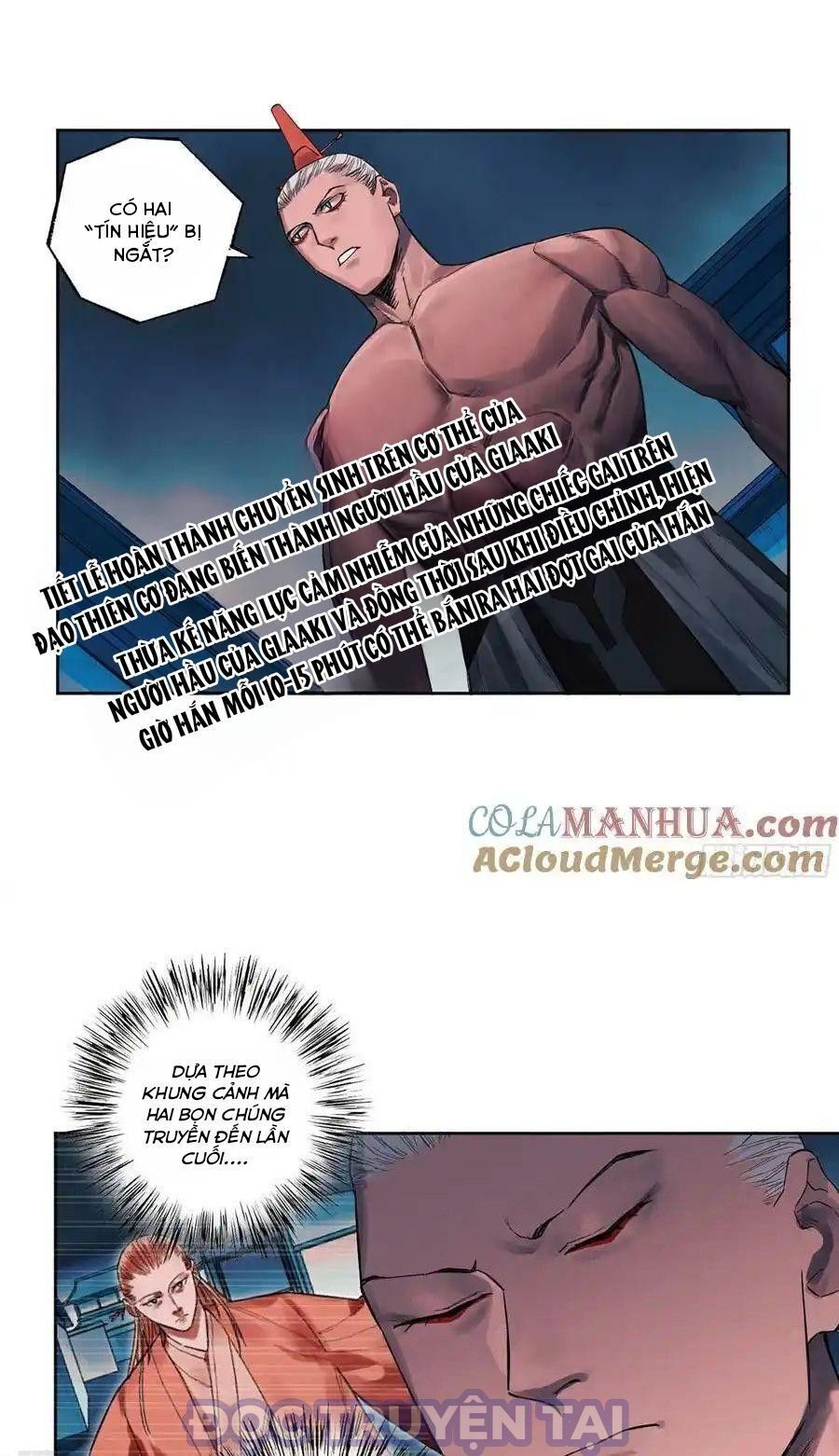 Truyền Võ Chap 363 - Next Chap 364