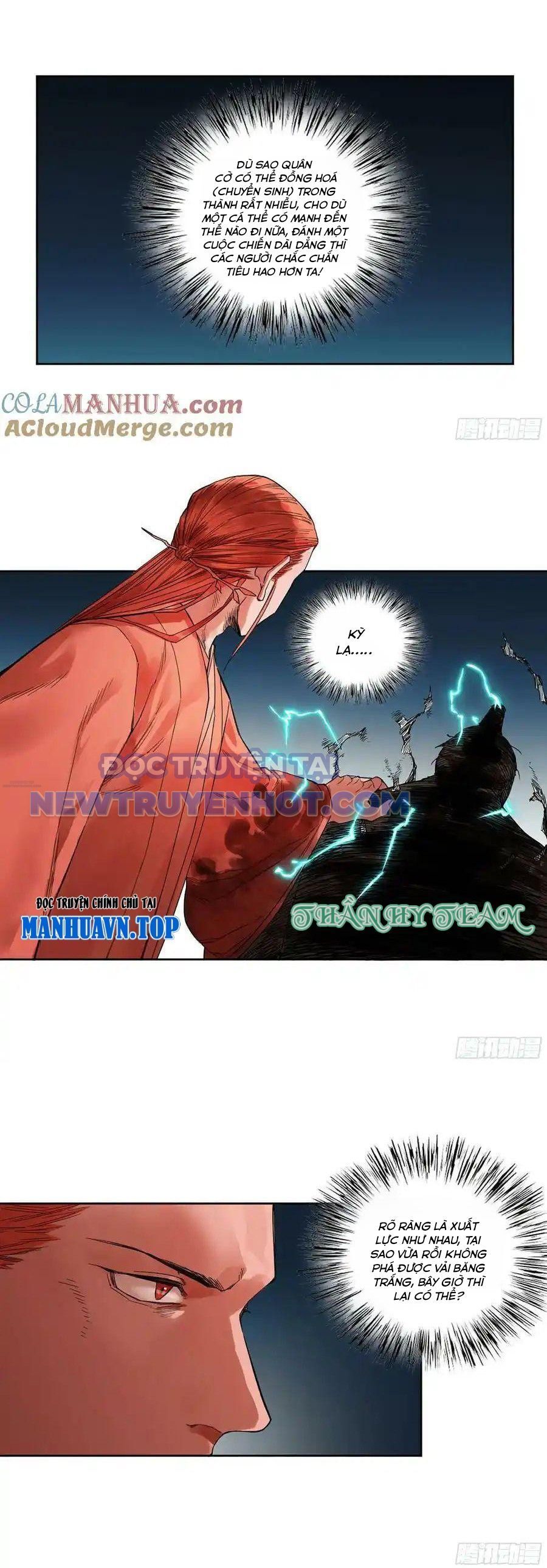 Truyền Võ Chap 363 - Next Chap 364