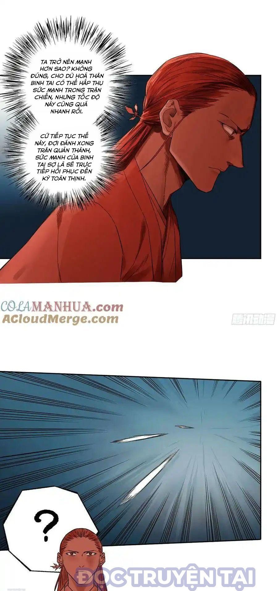 Truyền Võ Chap 363 - Next Chap 364