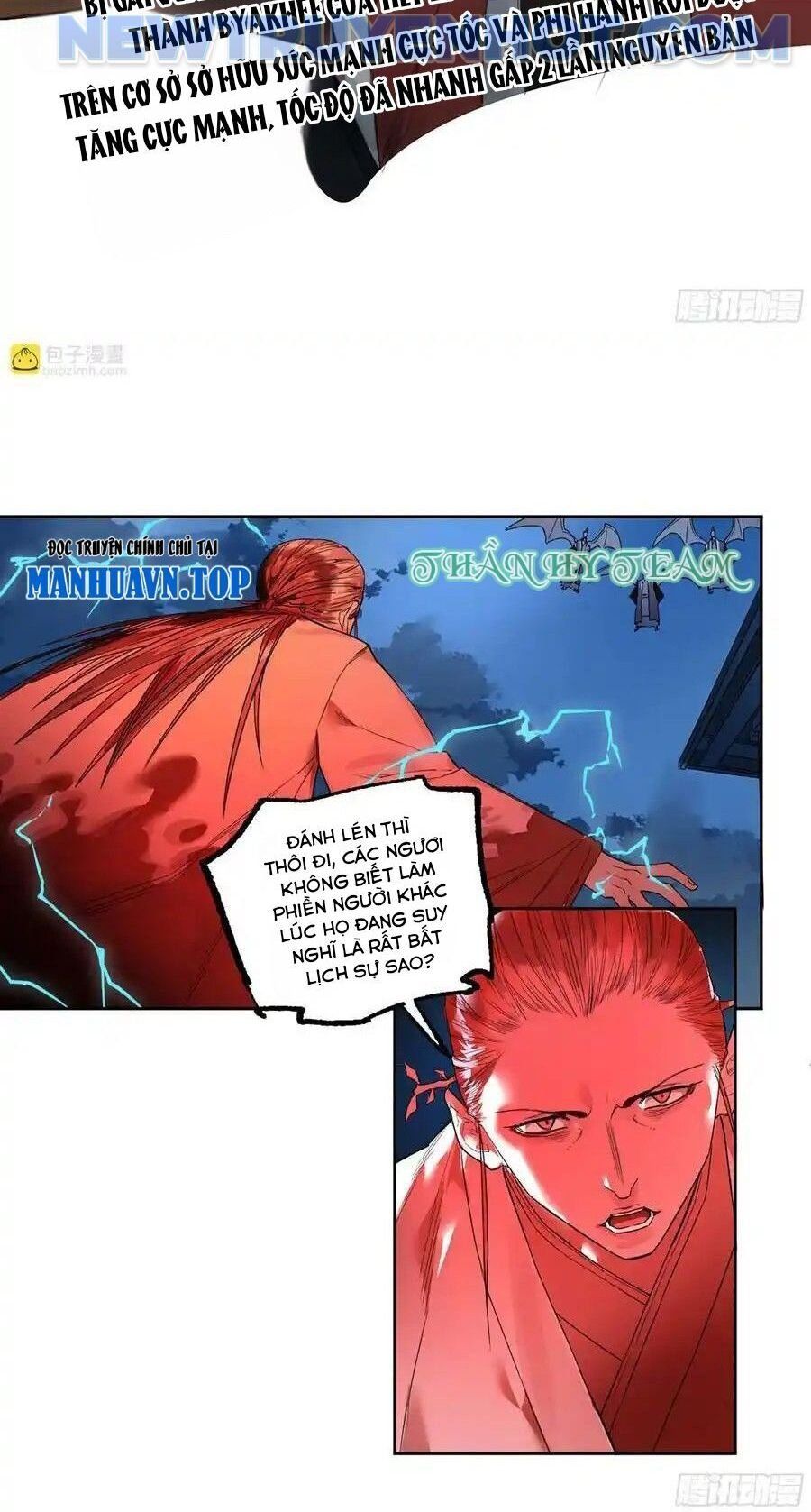 Truyền Võ Chap 363 - Next Chap 364