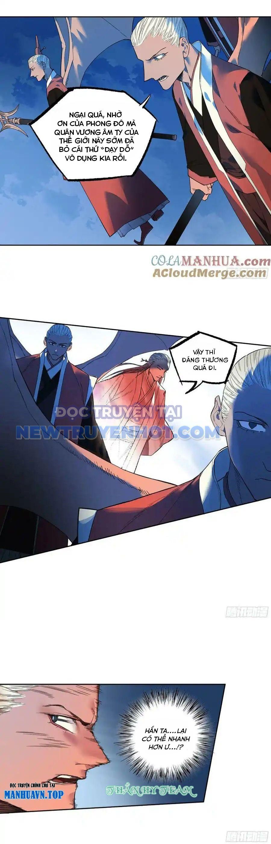 Truyền Võ Chap 363 - Next Chap 364