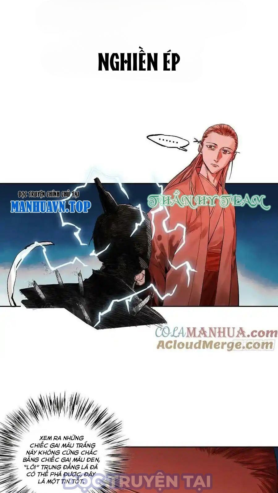 Truyền Võ Chap 363 - Next Chap 364