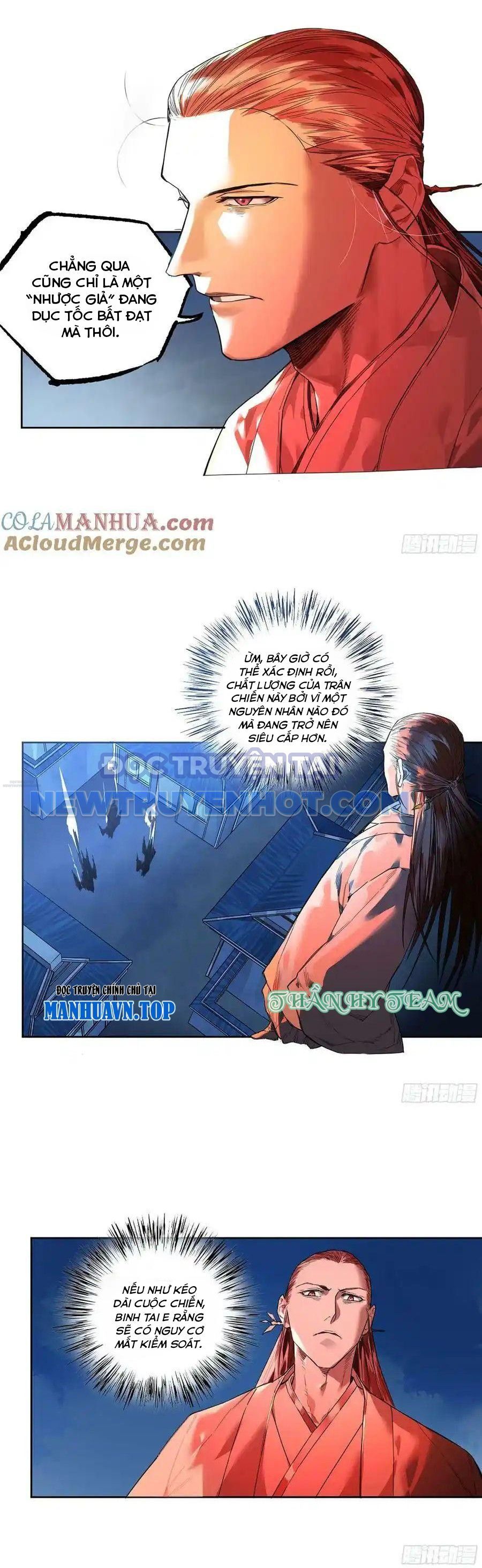 Truyền Võ Chap 363 - Next Chap 364