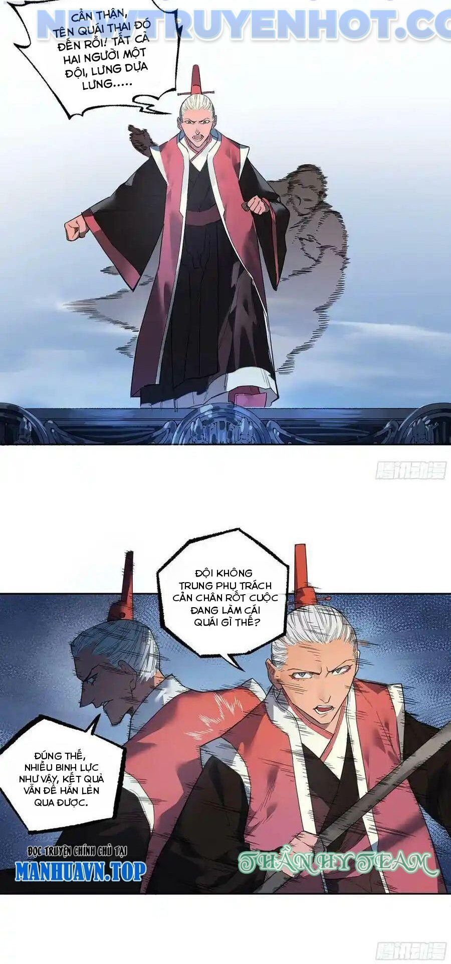 Truyền Võ Chap 363 - Next Chap 364