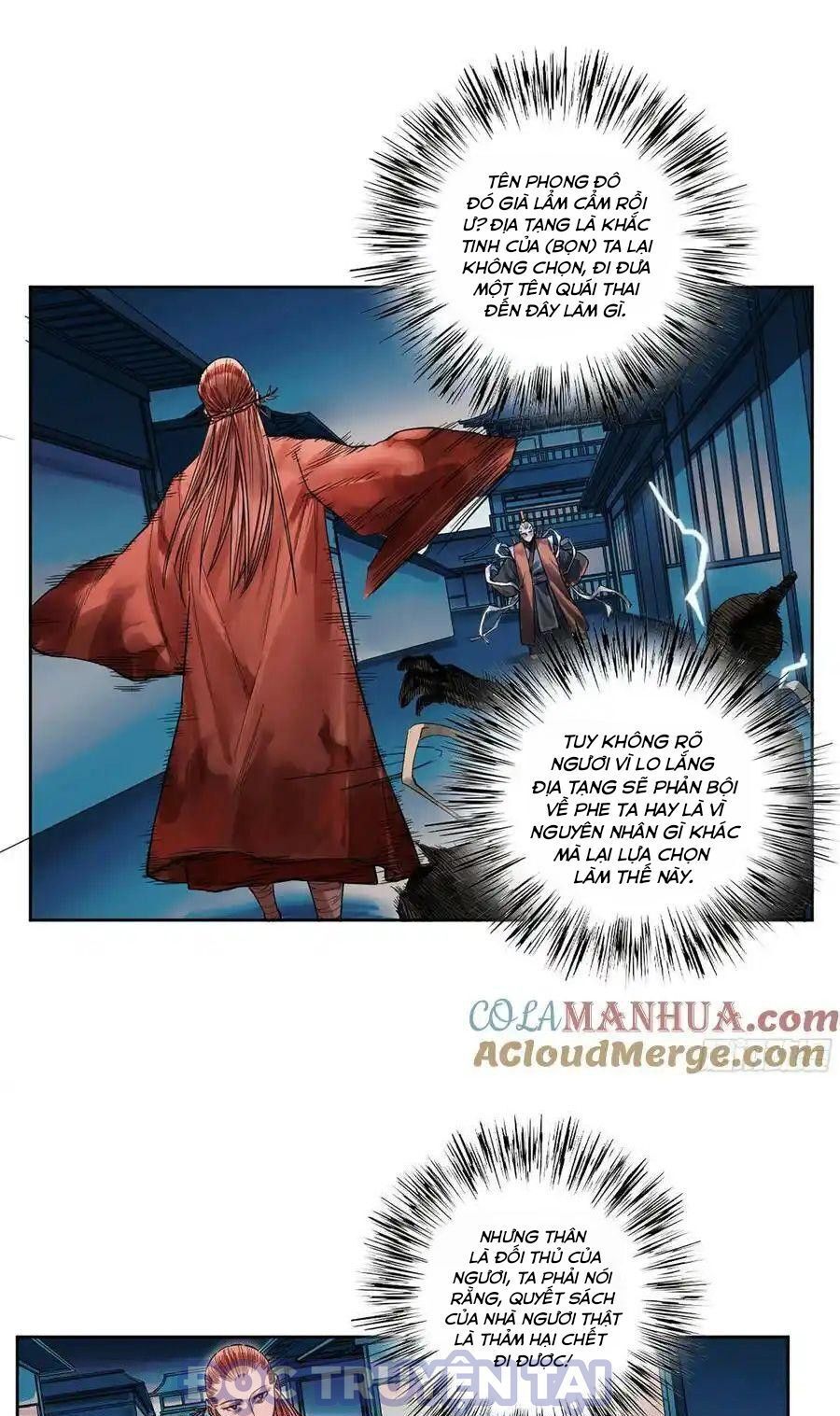 Truyền Võ Chap 363 - Next Chap 364