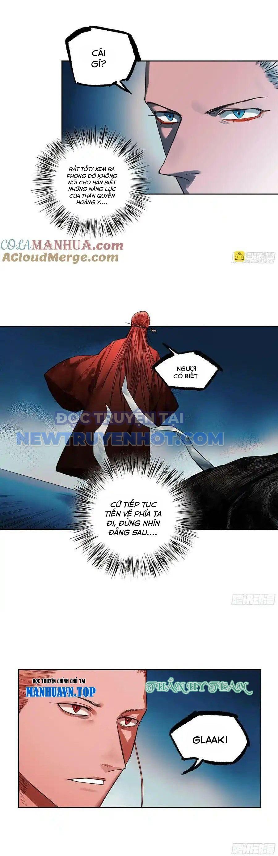 Truyền Võ Chap 363 - Next Chap 364