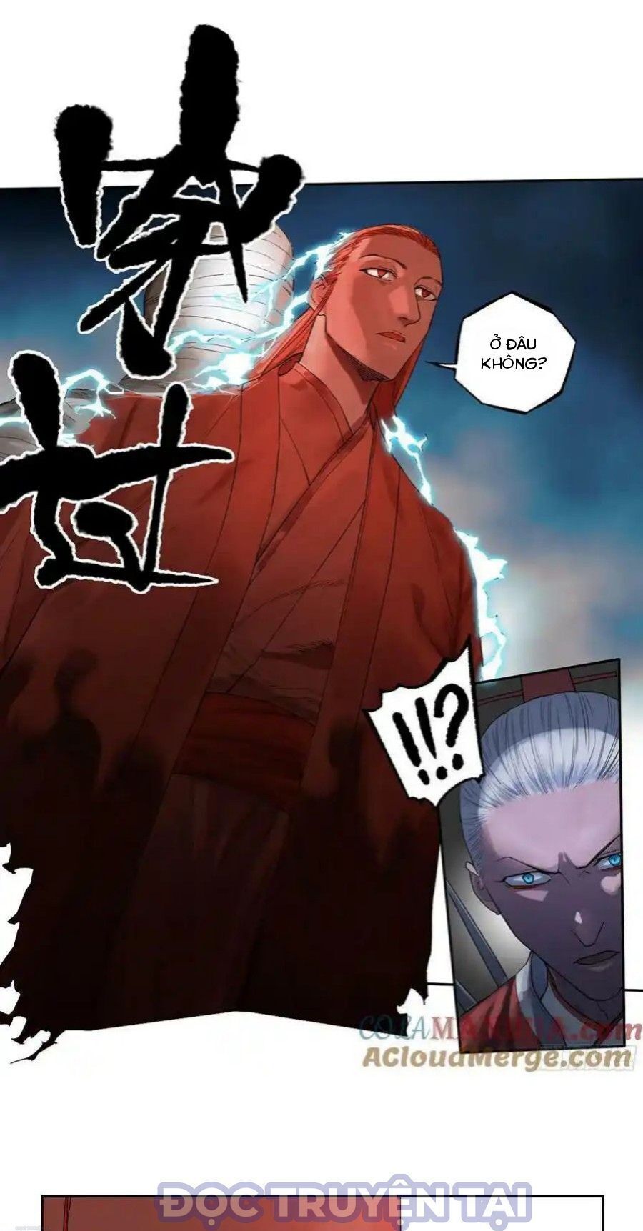 Truyền Võ Chap 363 - Next Chap 364