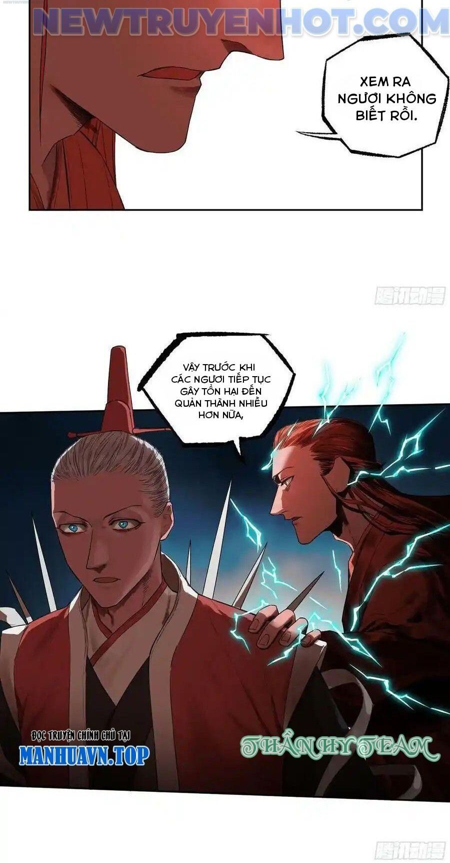 Truyền Võ Chap 363 - Next Chap 364