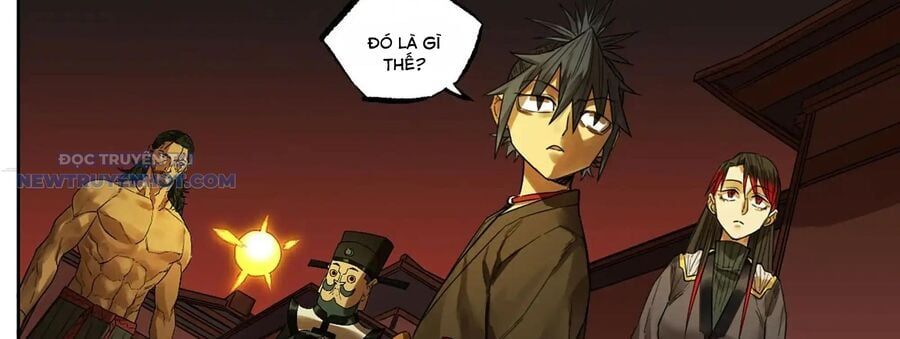 Truyền Võ Chap 365 - Next Chap 366