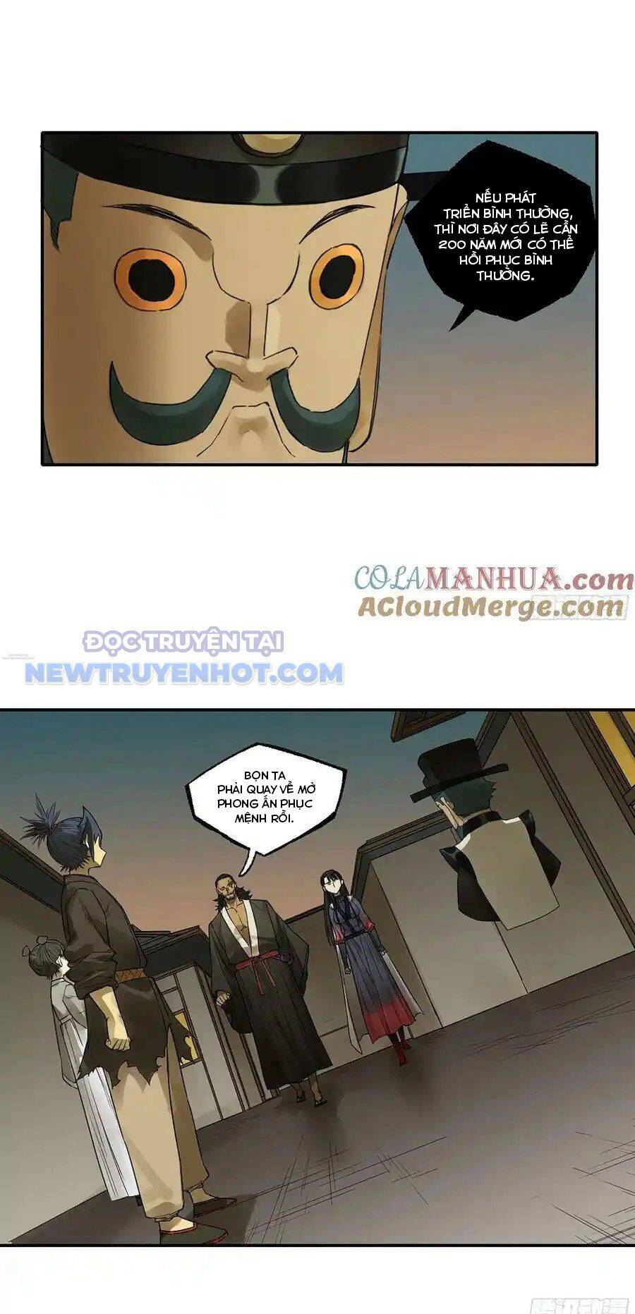 Truyền Võ Chap 366 - Next Chap 367