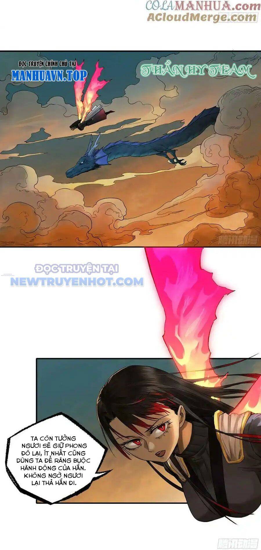 Truyền Võ Chap 366 - Next Chap 367