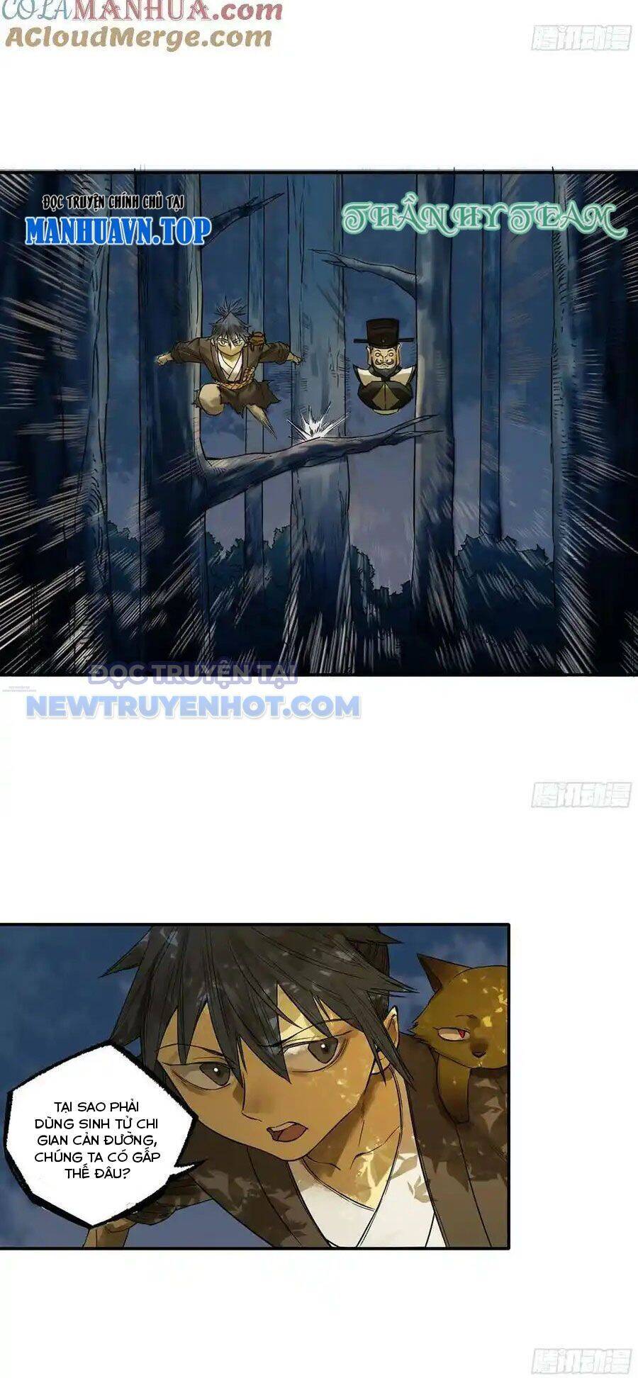 Truyền Võ Chap 366 - Next Chap 367