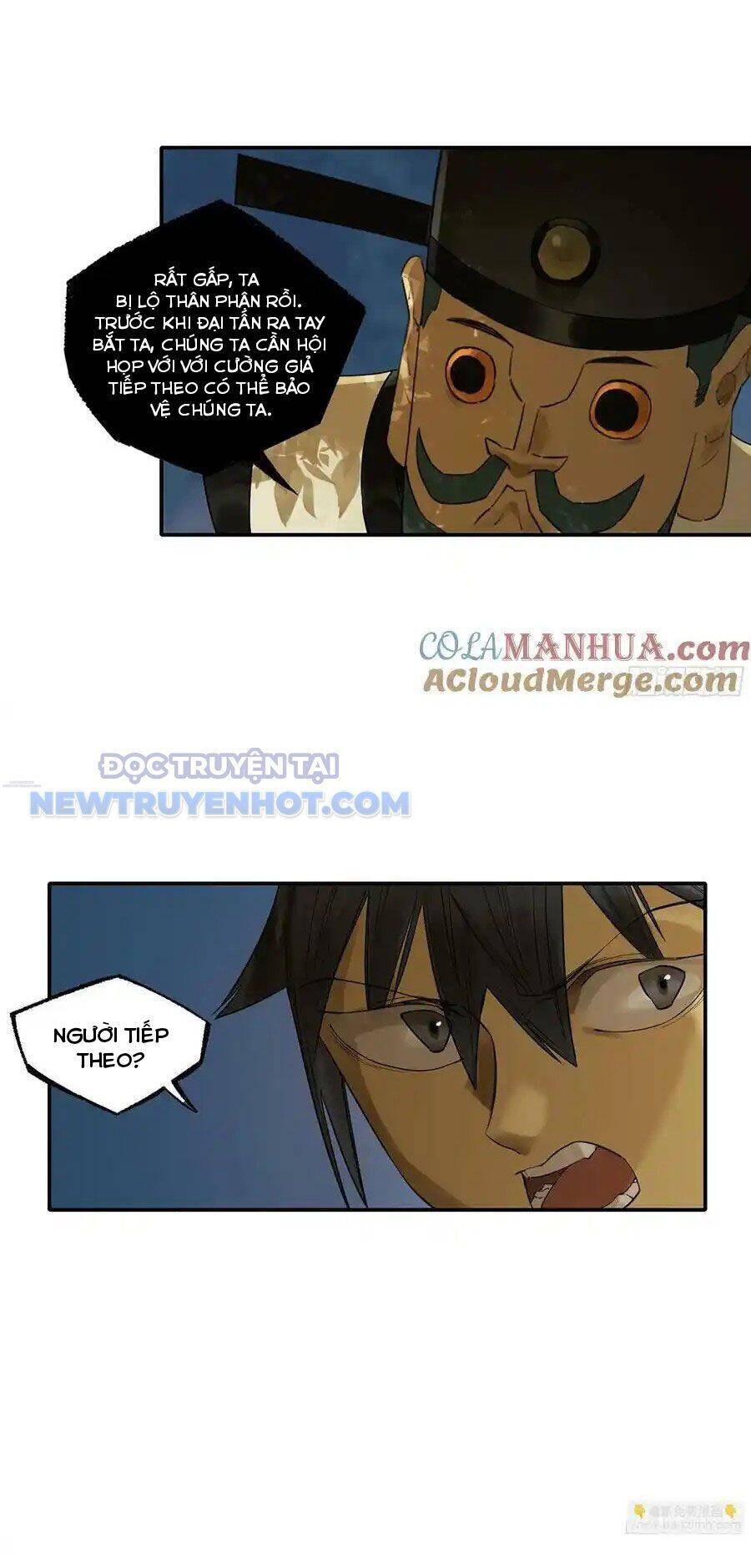 Truyền Võ Chap 366 - Next Chap 367