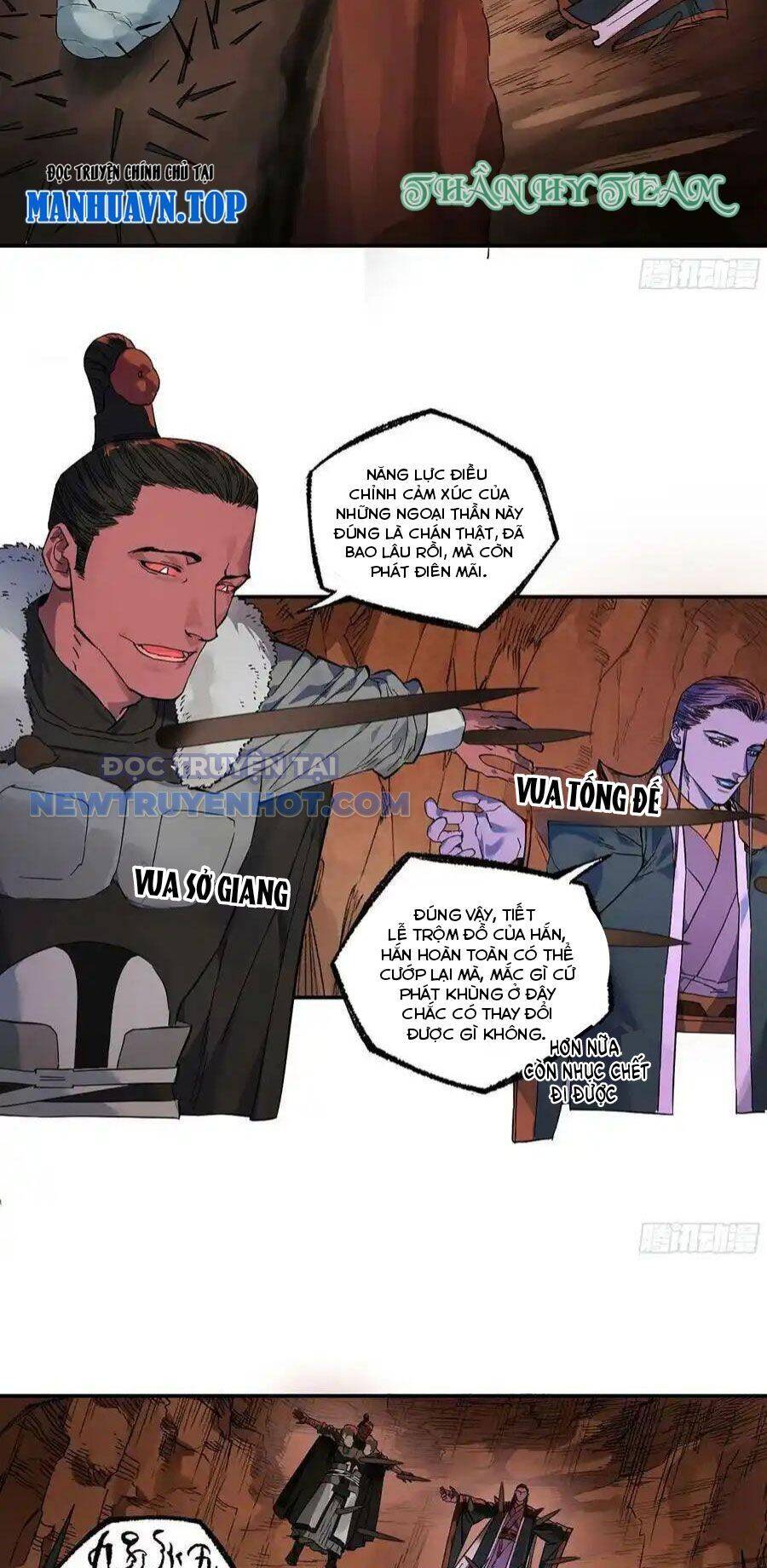 Truyền Võ Chap 366 - Next Chap 367