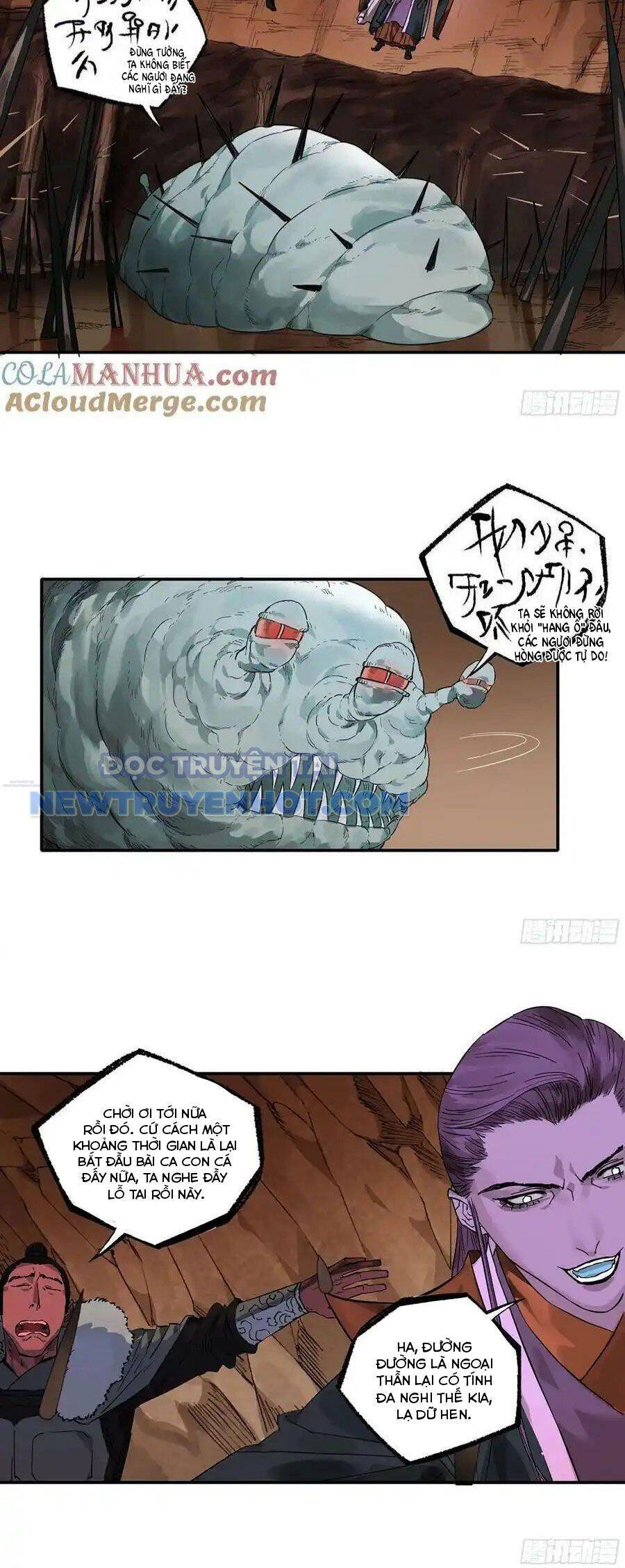 Truyền Võ Chap 366 - Next Chap 367
