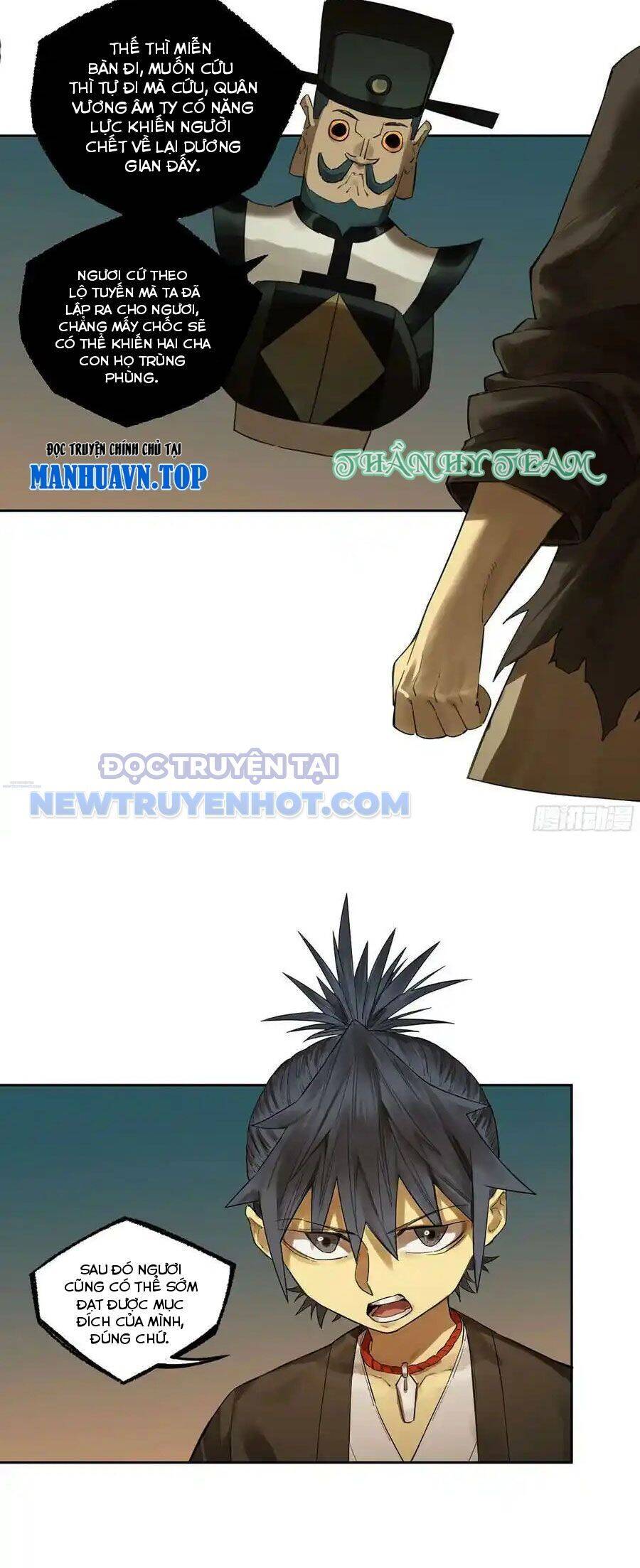 Truyền Võ Chap 366 - Next Chap 367