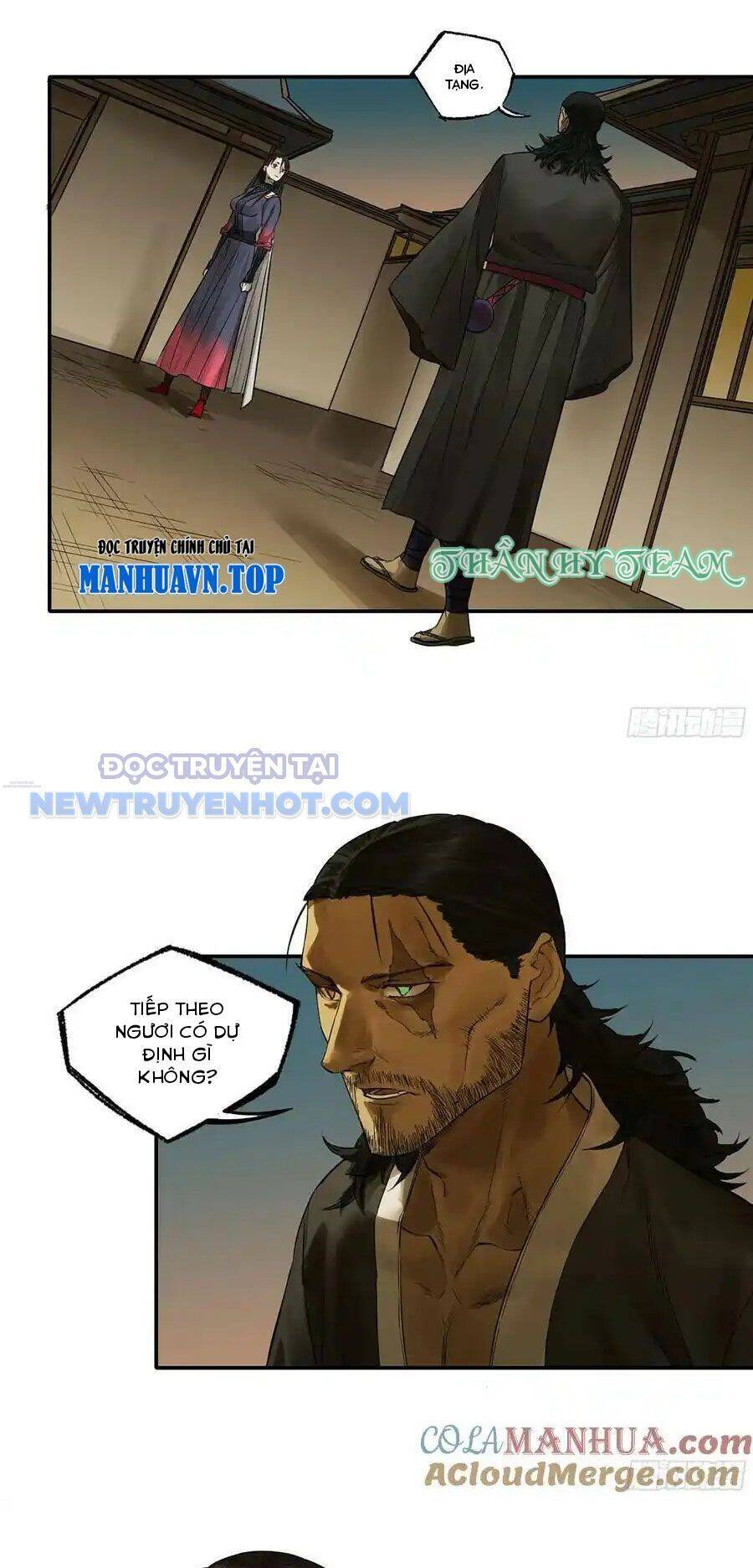 Truyền Võ Chap 366 - Next Chap 367