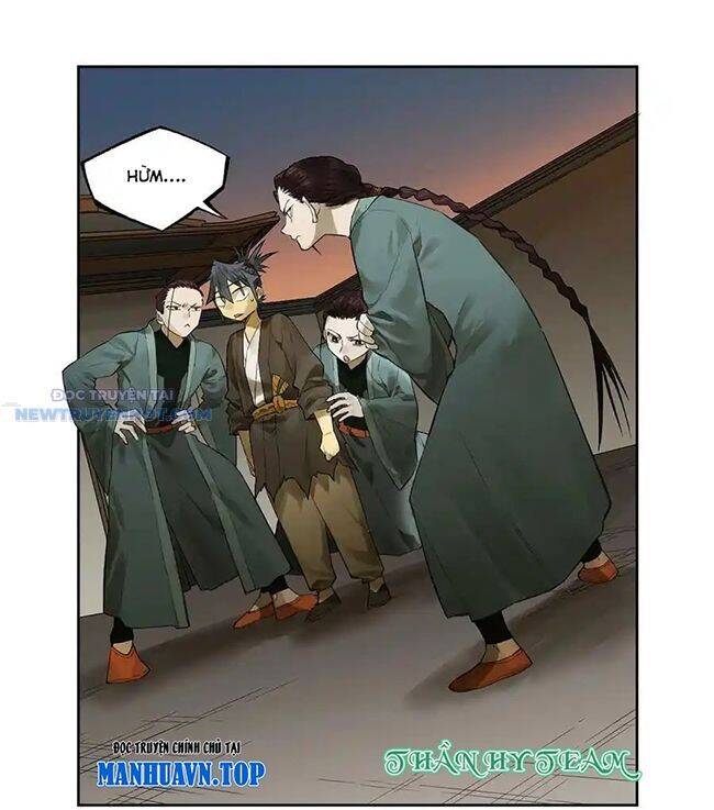 Truyền Võ Chap 367 - Next Chap 368