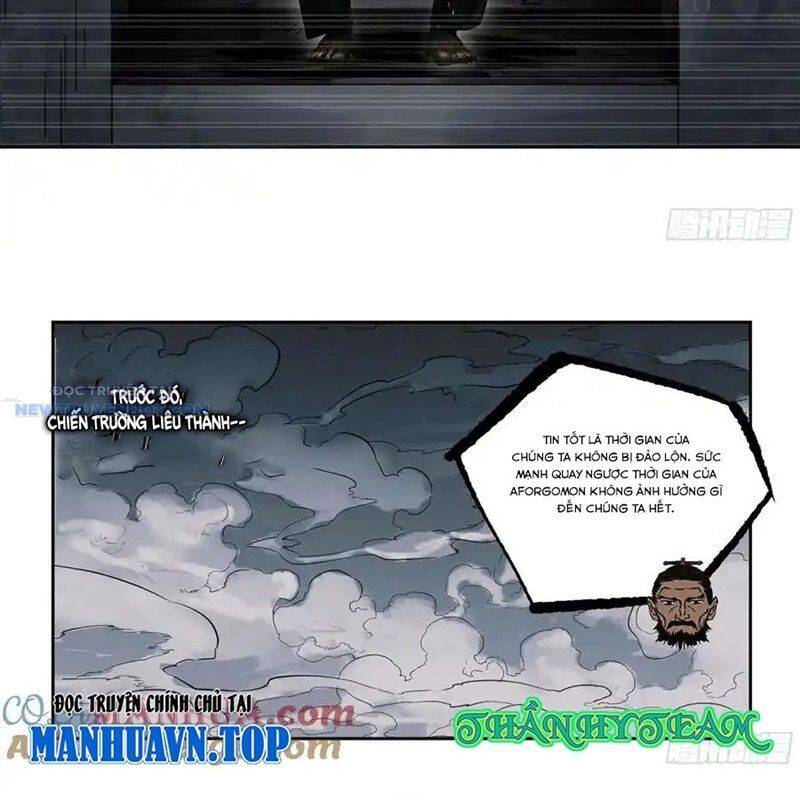 Truyền Võ Chap 373 - Next Chap 374