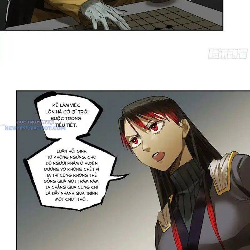 Truyền Võ Chap 373 - Next Chap 374