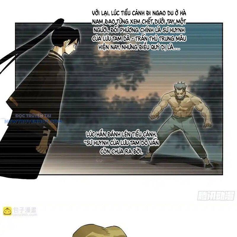Truyền Võ Chap 374 - Next Chap 375