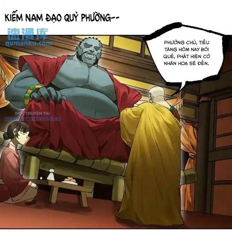 Truyền Võ Chap 377 - Next Chap 378