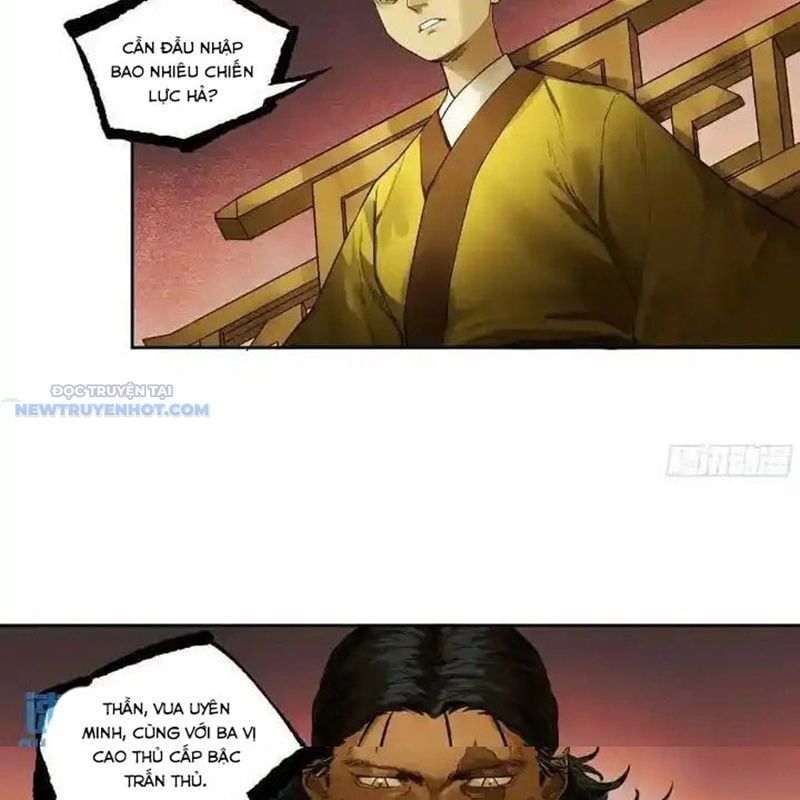 Truyền Võ Chap 377 - Next Chap 378