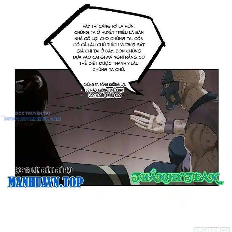 Truyền Võ Chap 379 - Next Chap 380