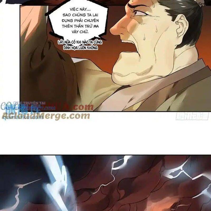Truyền Võ Chap 379 - Next Chap 380