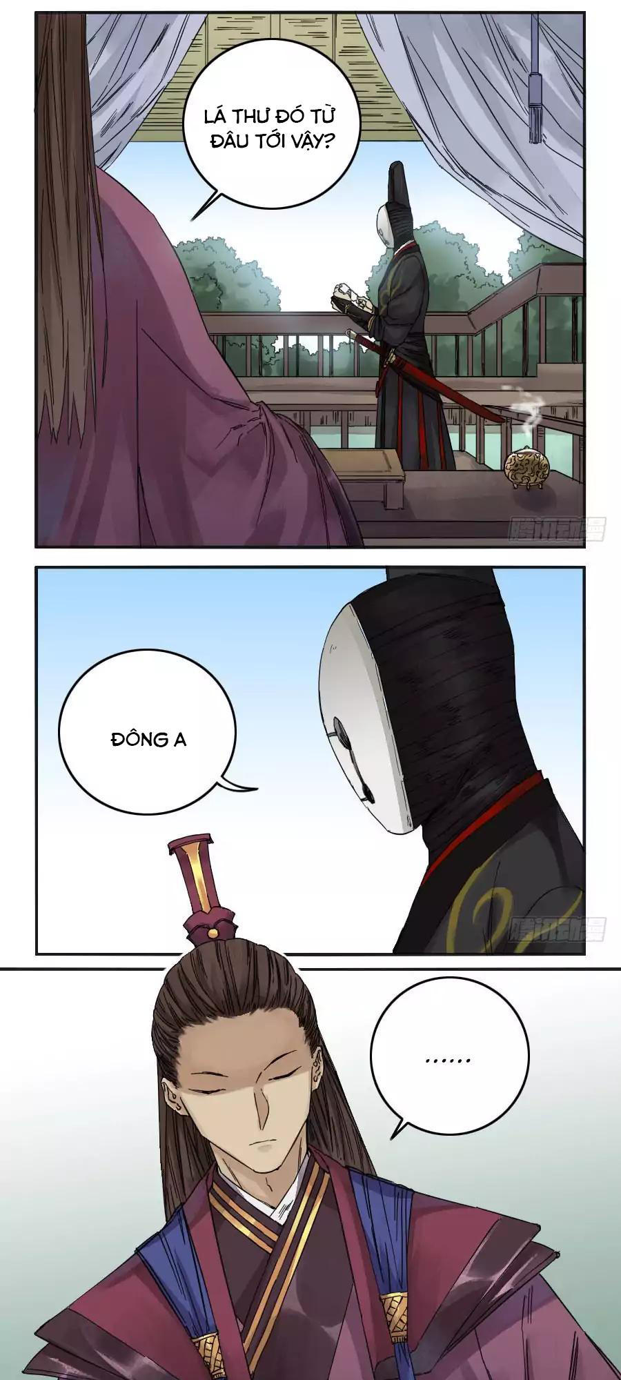 Truyền Võ Chap 38 - Next Chap 39