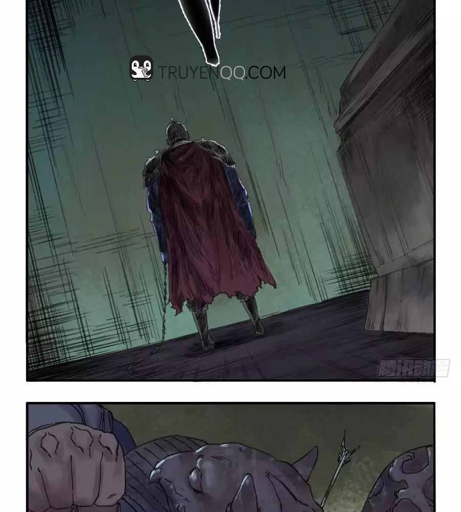 Truyền Võ Chap 38 - Next Chap 39