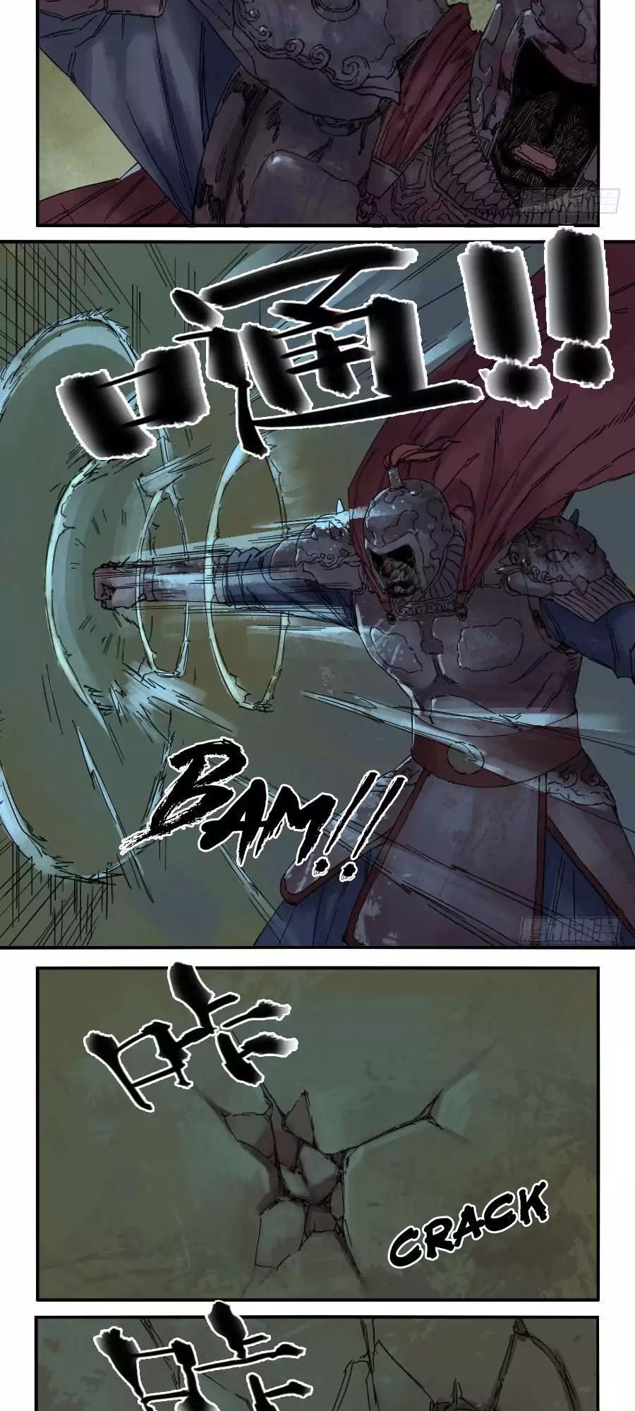 Truyền Võ Chap 38 - Next Chap 39