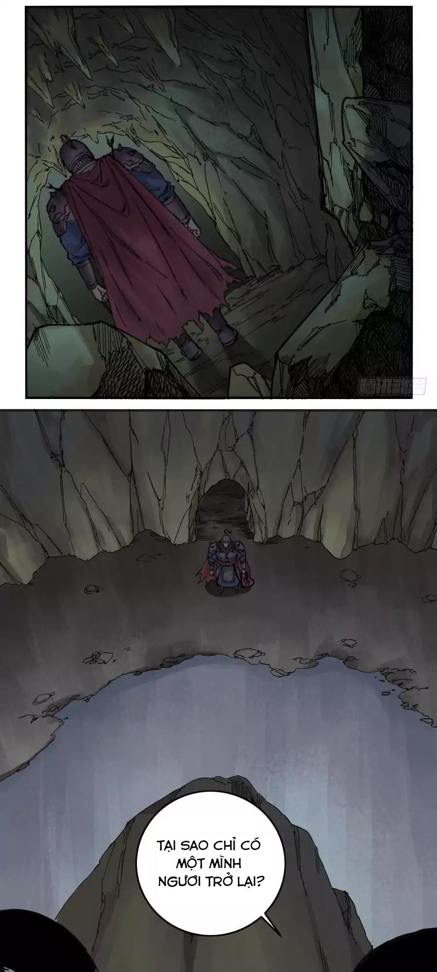 Truyền Võ Chap 38 - Next Chap 39