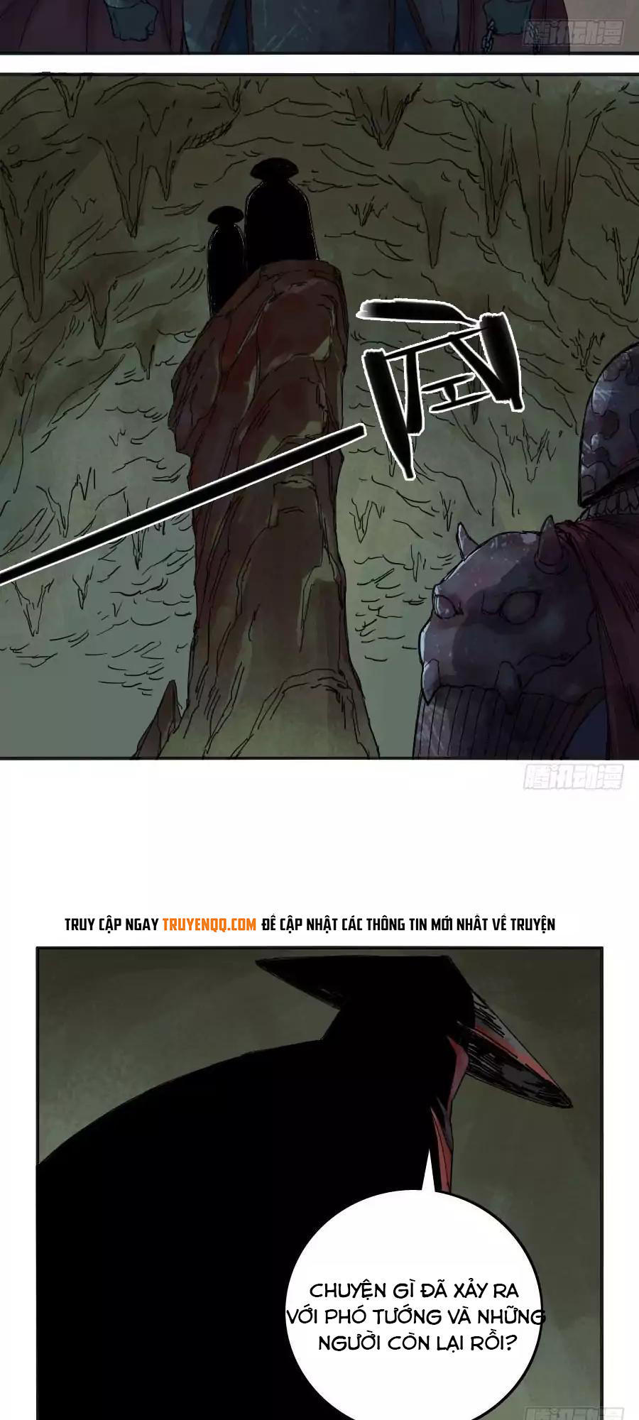 Truyền Võ Chap 38 - Next Chap 39