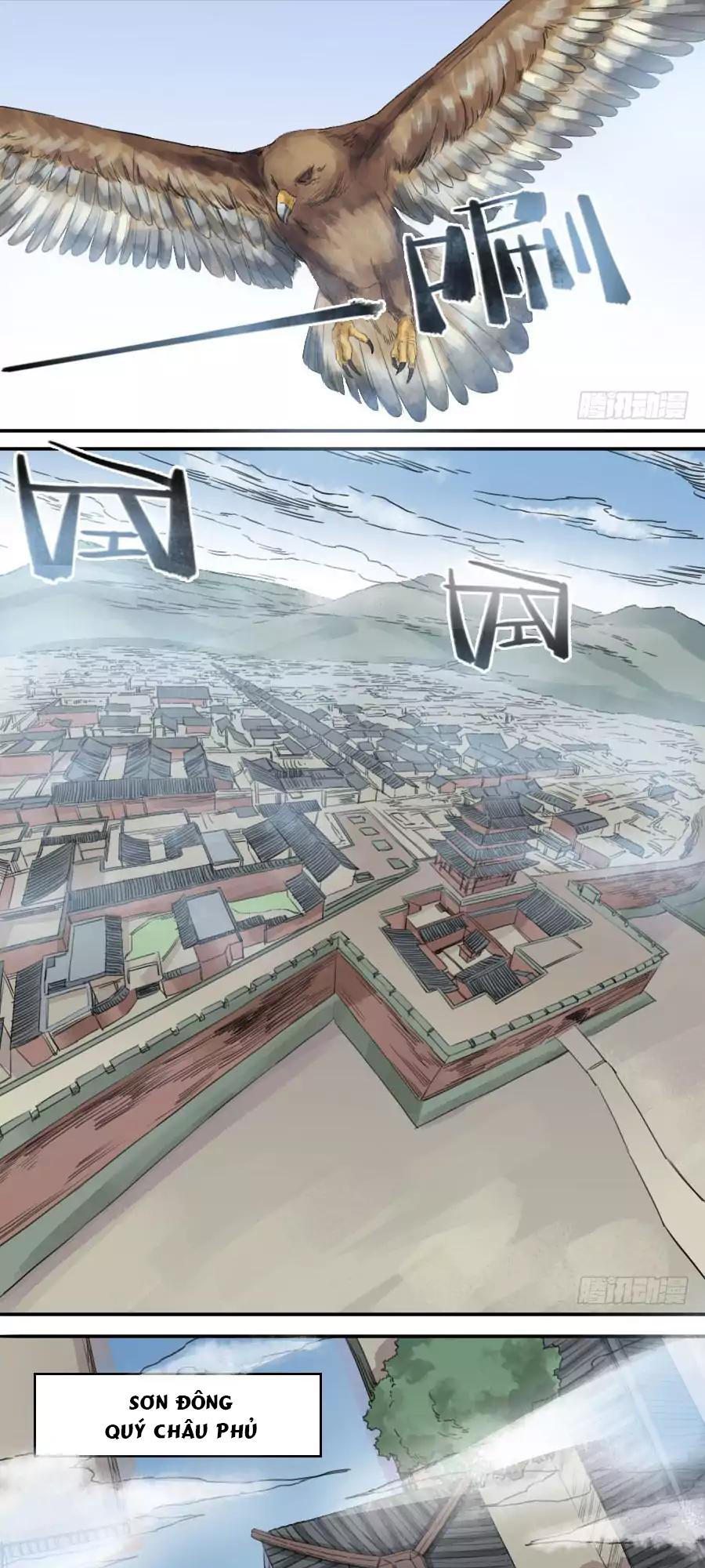 Truyền Võ Chap 38 - Next Chap 39