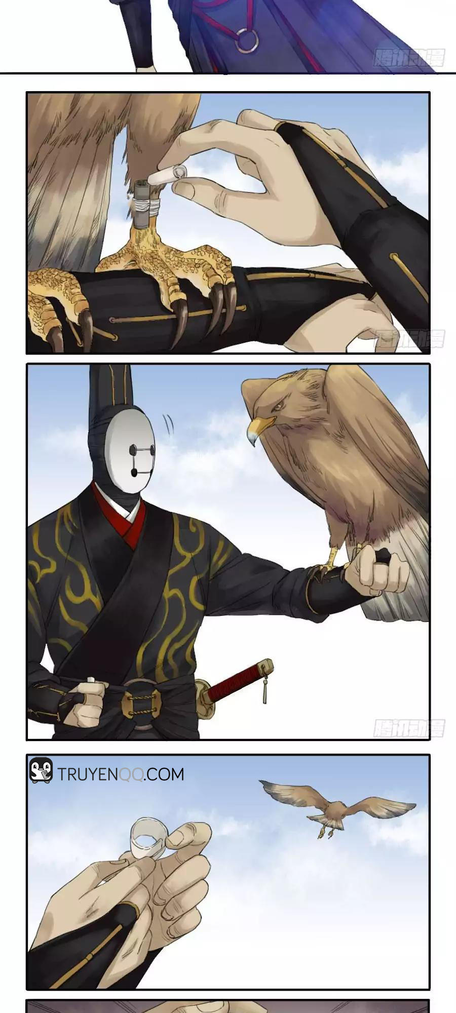 Truyền Võ Chap 38 - Next Chap 39