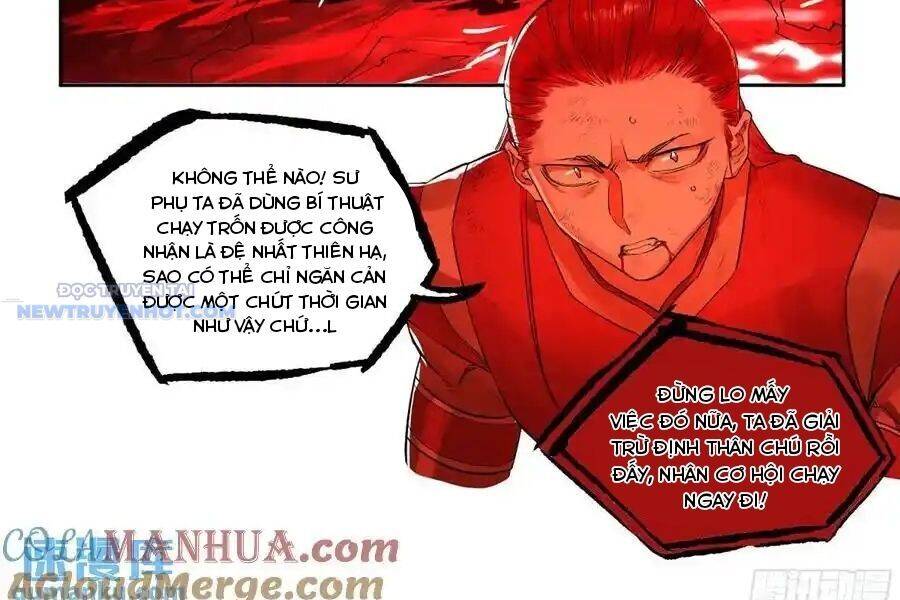 Truyền Võ Chap 380 - Next Chap 381