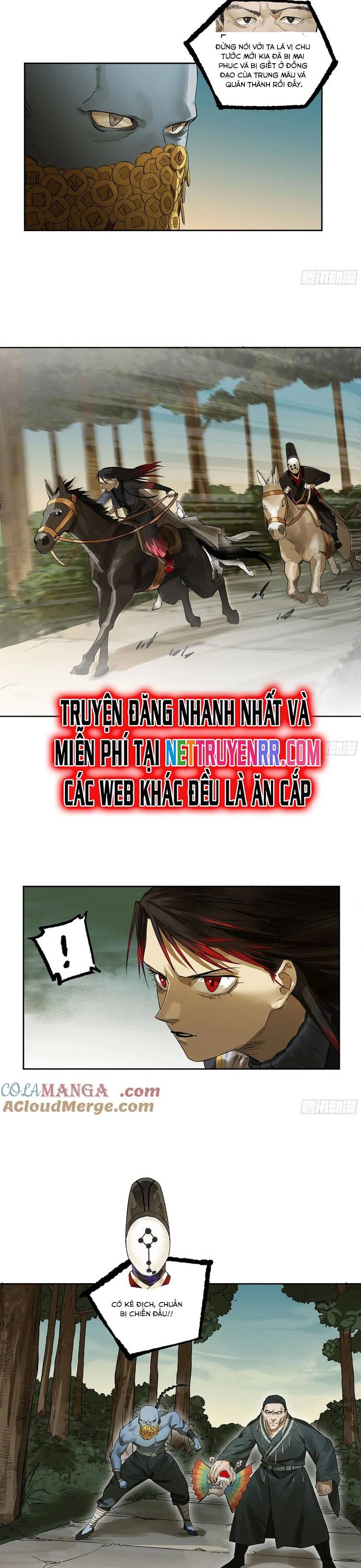 Truyền Võ Chap 381 - Next Chap 382