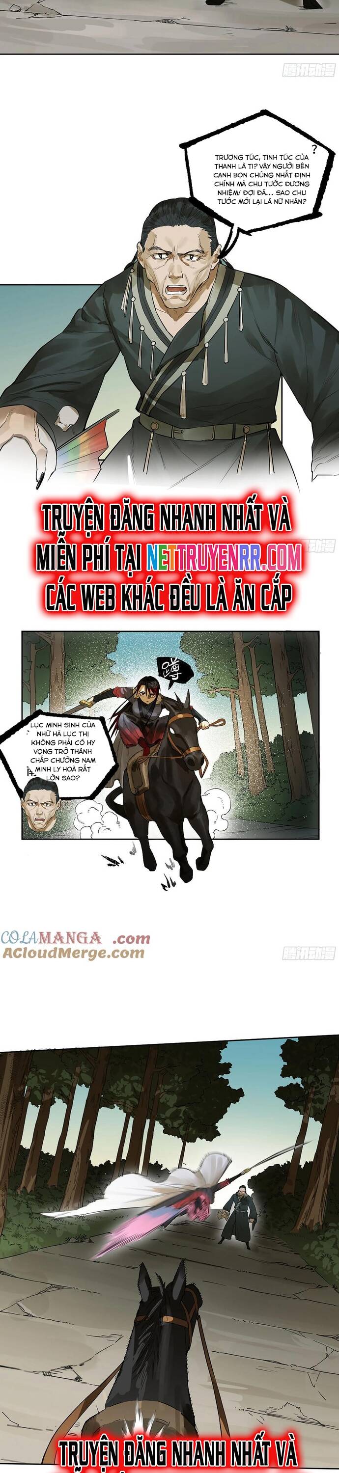 Truyền Võ Chap 381 - Next Chap 382