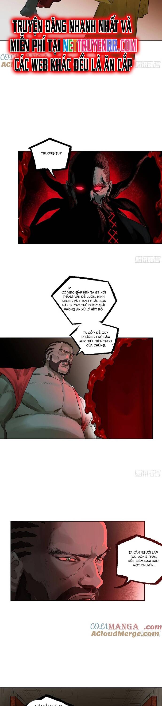 Truyền Võ Chap 381 - Next Chap 382