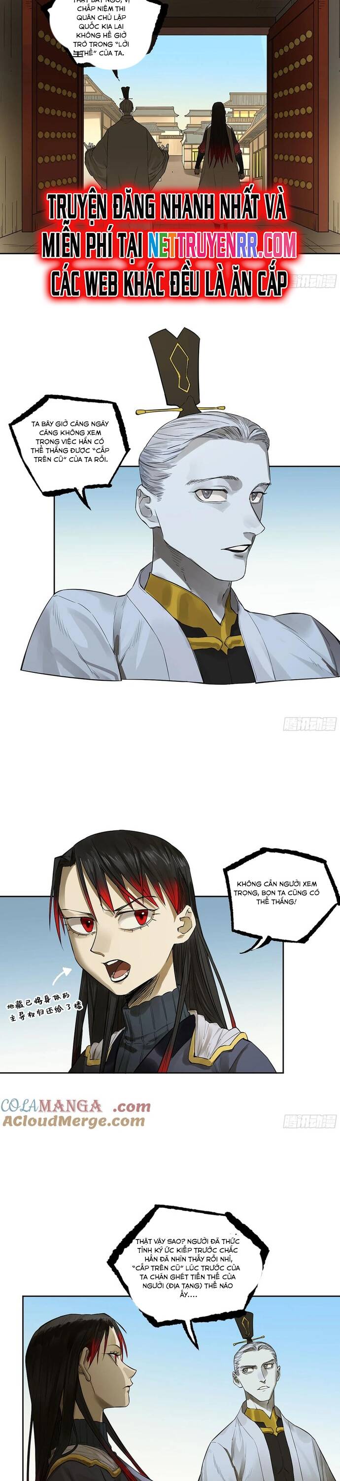 Truyền Võ Chap 381 - Next Chap 382