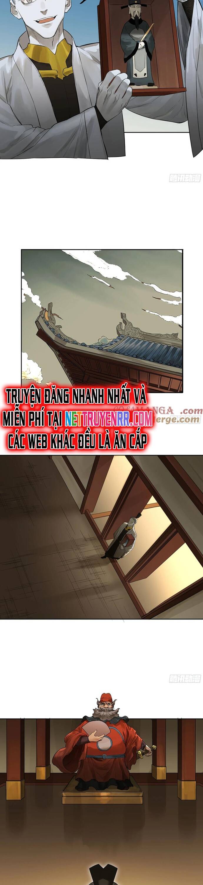 Truyền Võ Chap 381 - Next Chap 382