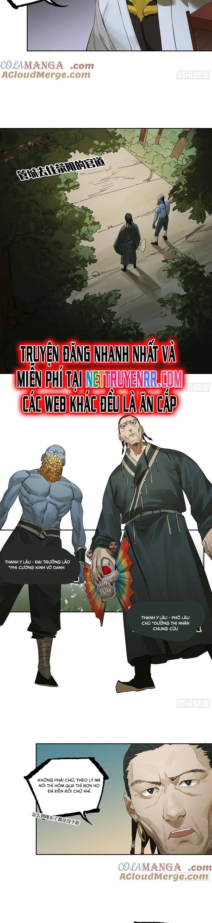 Truyền Võ Chap 381 - Next Chap 382