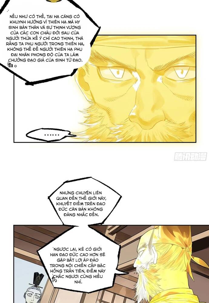 Truyền Võ Chap 382 - Next Chap 383