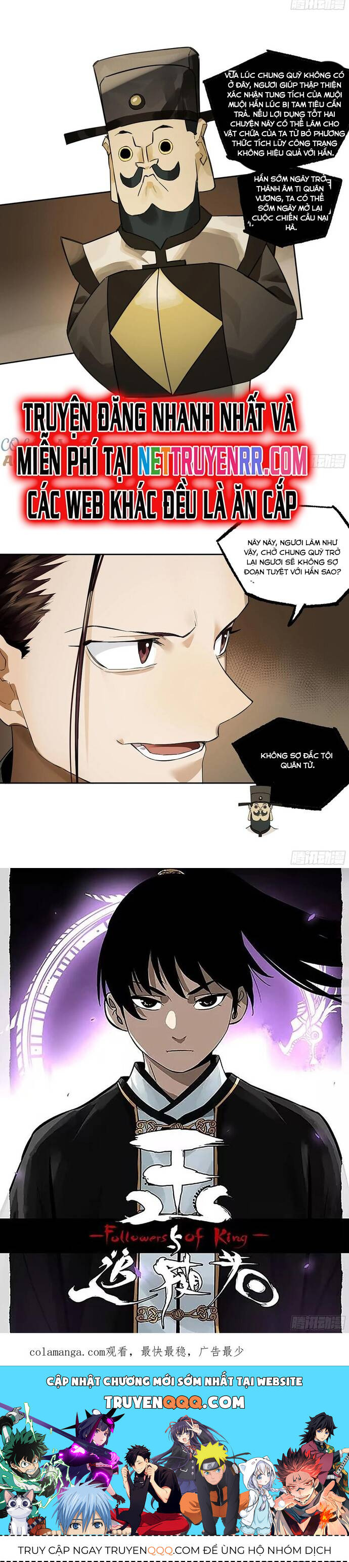 Truyền Võ Chap 384 - Next Chap 385