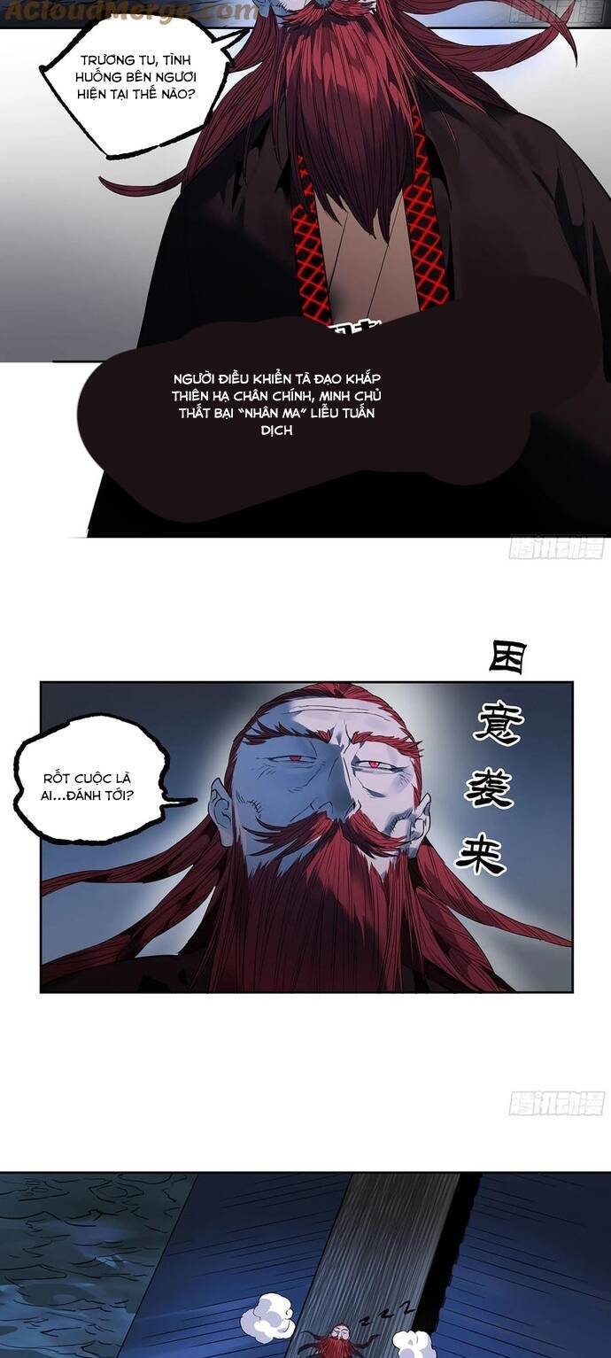 Truyền Võ Chap 388 - Next Chap 389