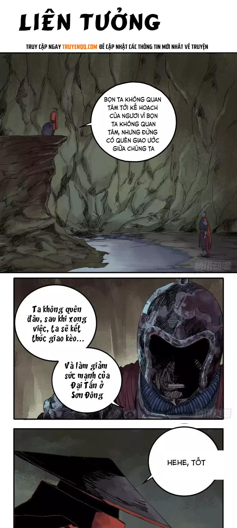 Truyền Võ Chap 39 - Next Chap 40