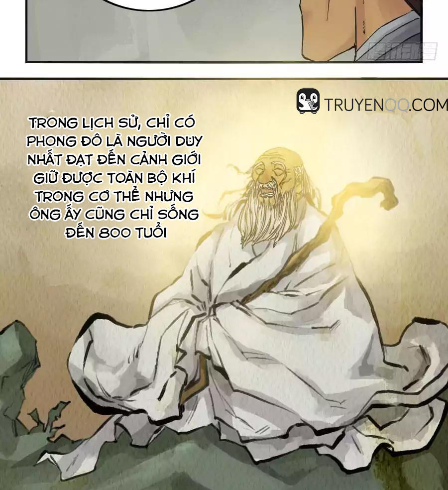Truyền Võ Chap 39 - Next Chap 40