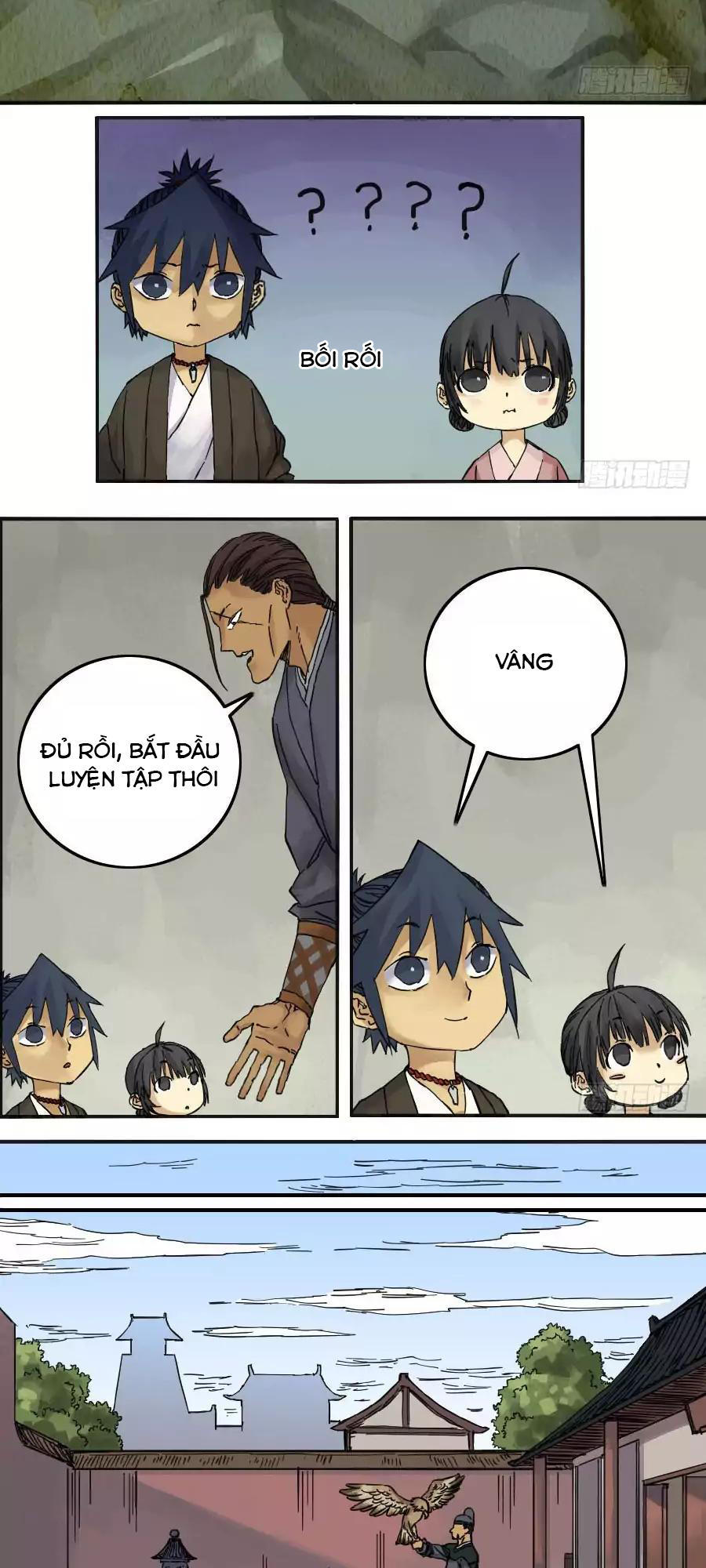 Truyền Võ Chap 39 - Next Chap 40