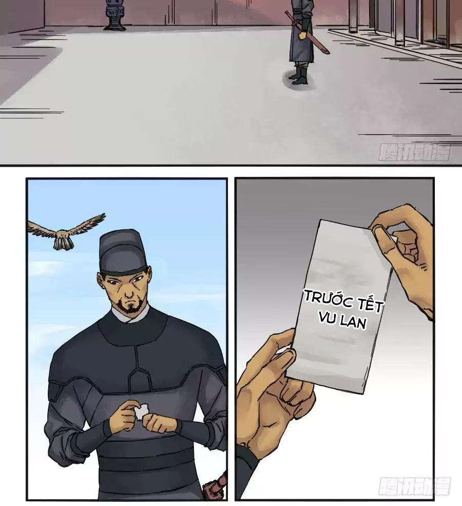 Truyền Võ Chap 39 - Next Chap 40
